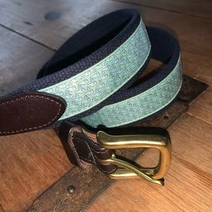 Vineyard Vines Belt